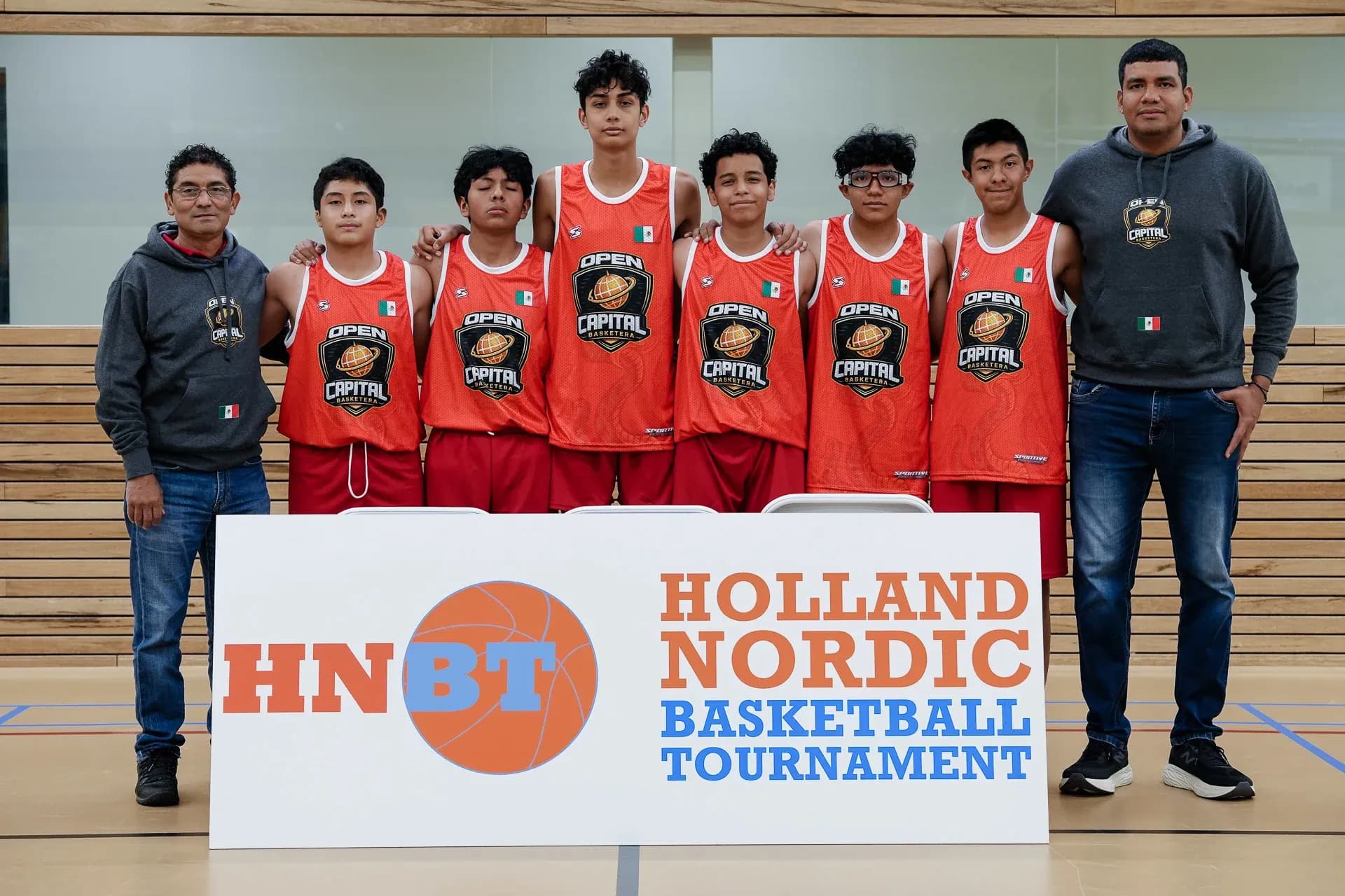 Open Capital Basketera U14