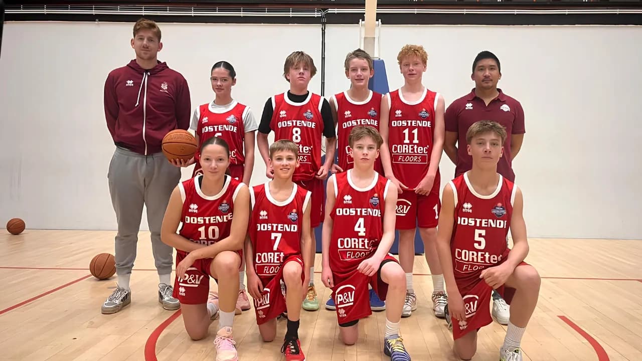 BC Oostende U14 2026