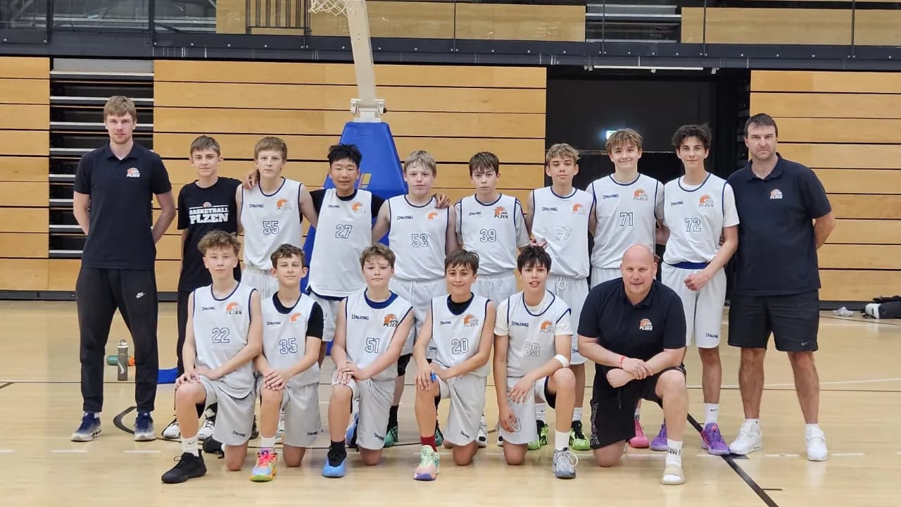 BK Lokomotiva Plzeň U14 2026