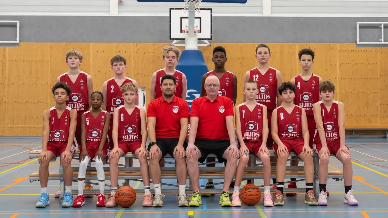 BV Groningen U14 2026