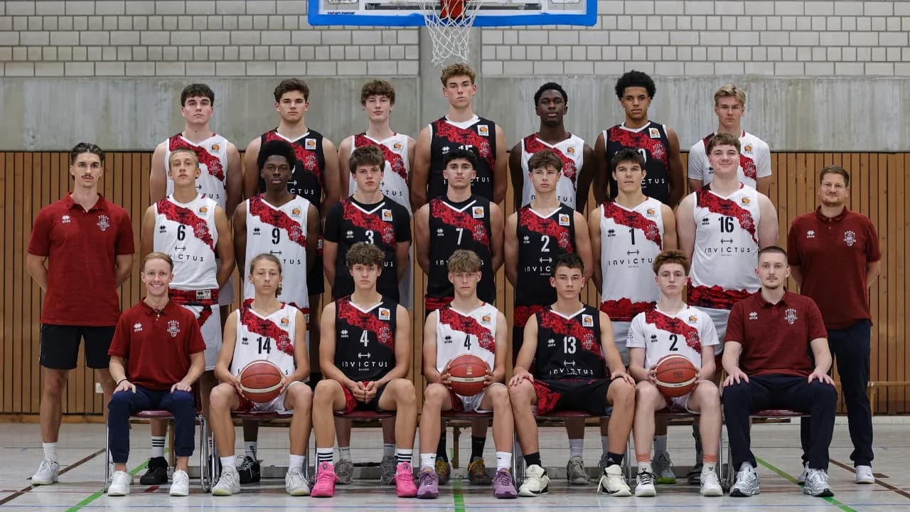 Bayer Giants Leverkusen U19 2026