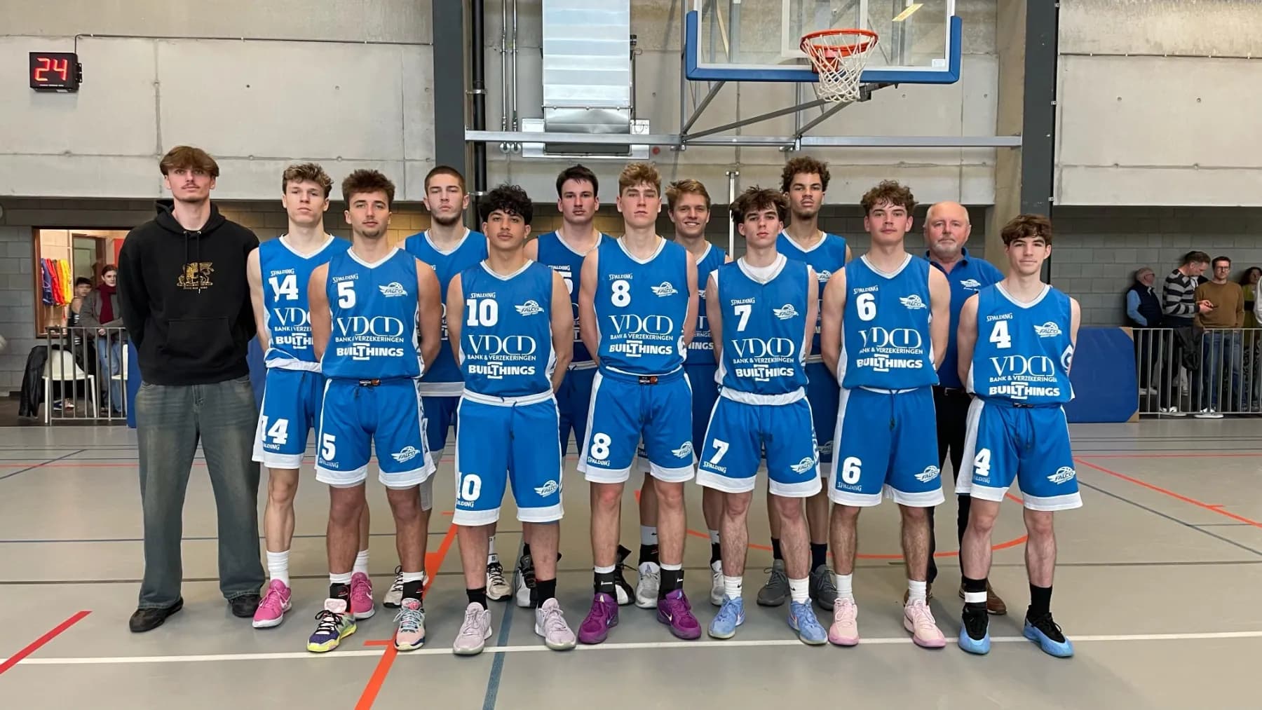 BBC Falco Gent U19 2025