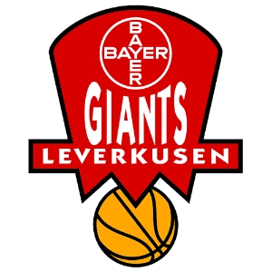 Bayer Giants Leverkusen logo