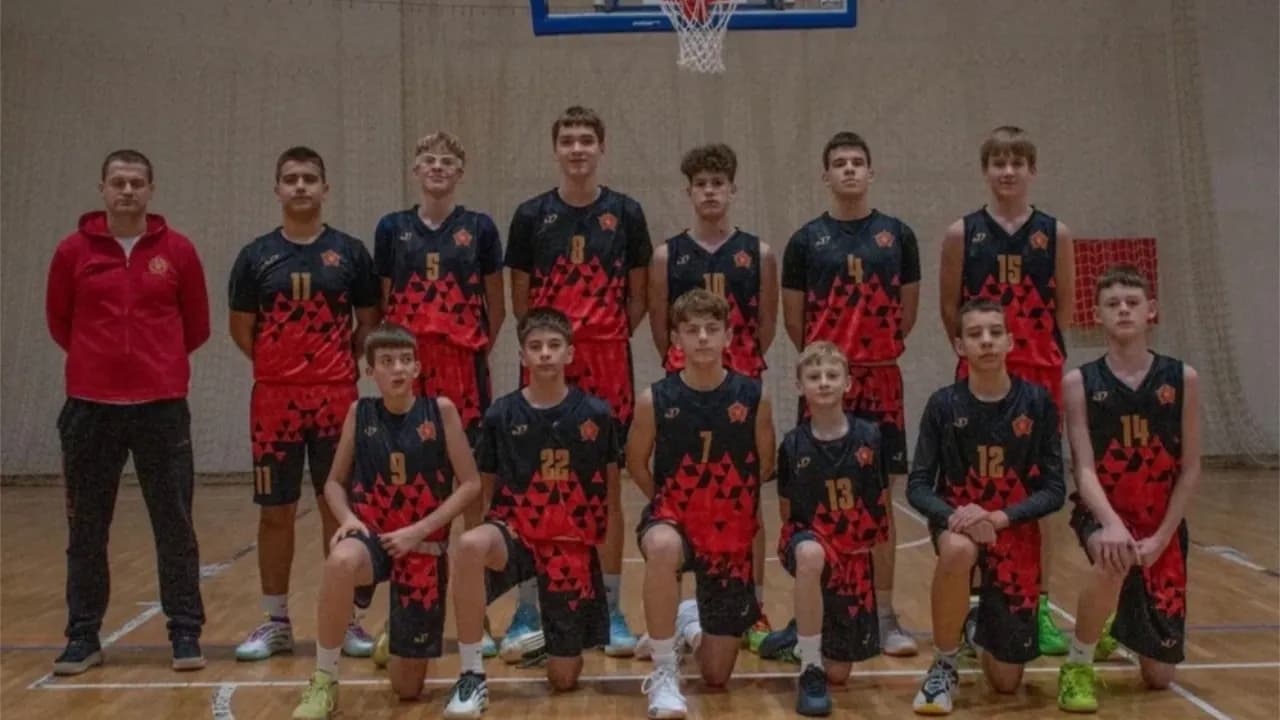 OKK Sloboda Tuzla U14 2026