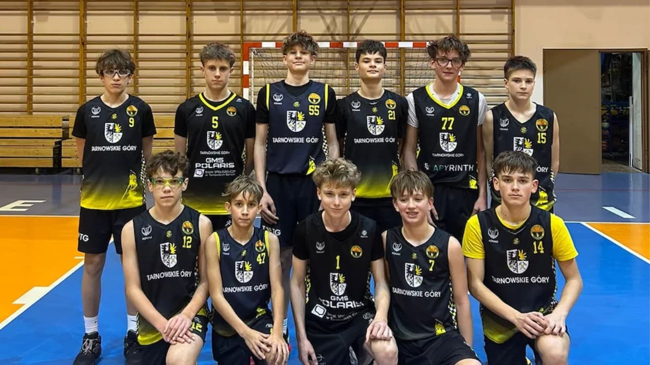 KKS Tarnowskie Góry U14 2026