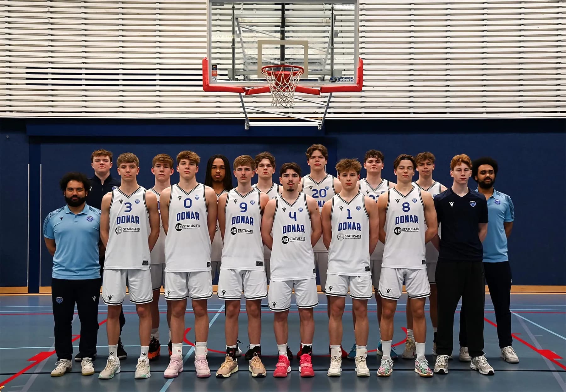 Donar Groningen U19 2025