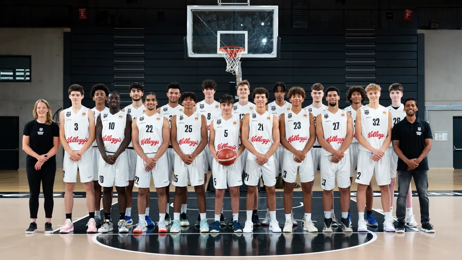 Hamburg Towes U19 2025