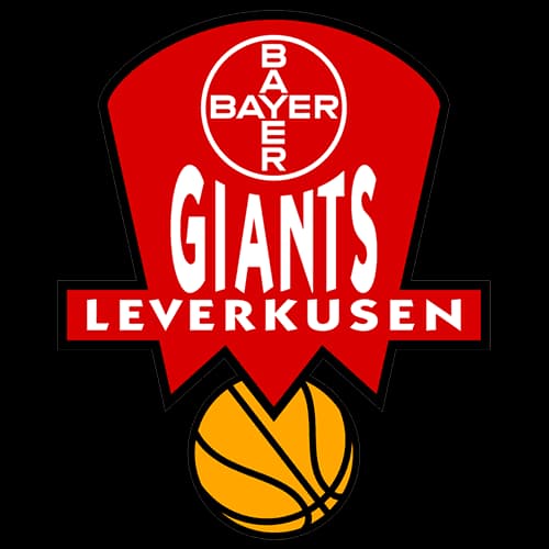 Bayer Giants Leverkusen U19 logo