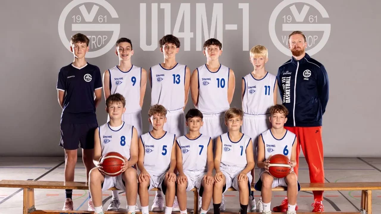 GV Waltrop U14