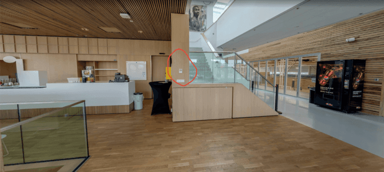 Parking Payment Machine