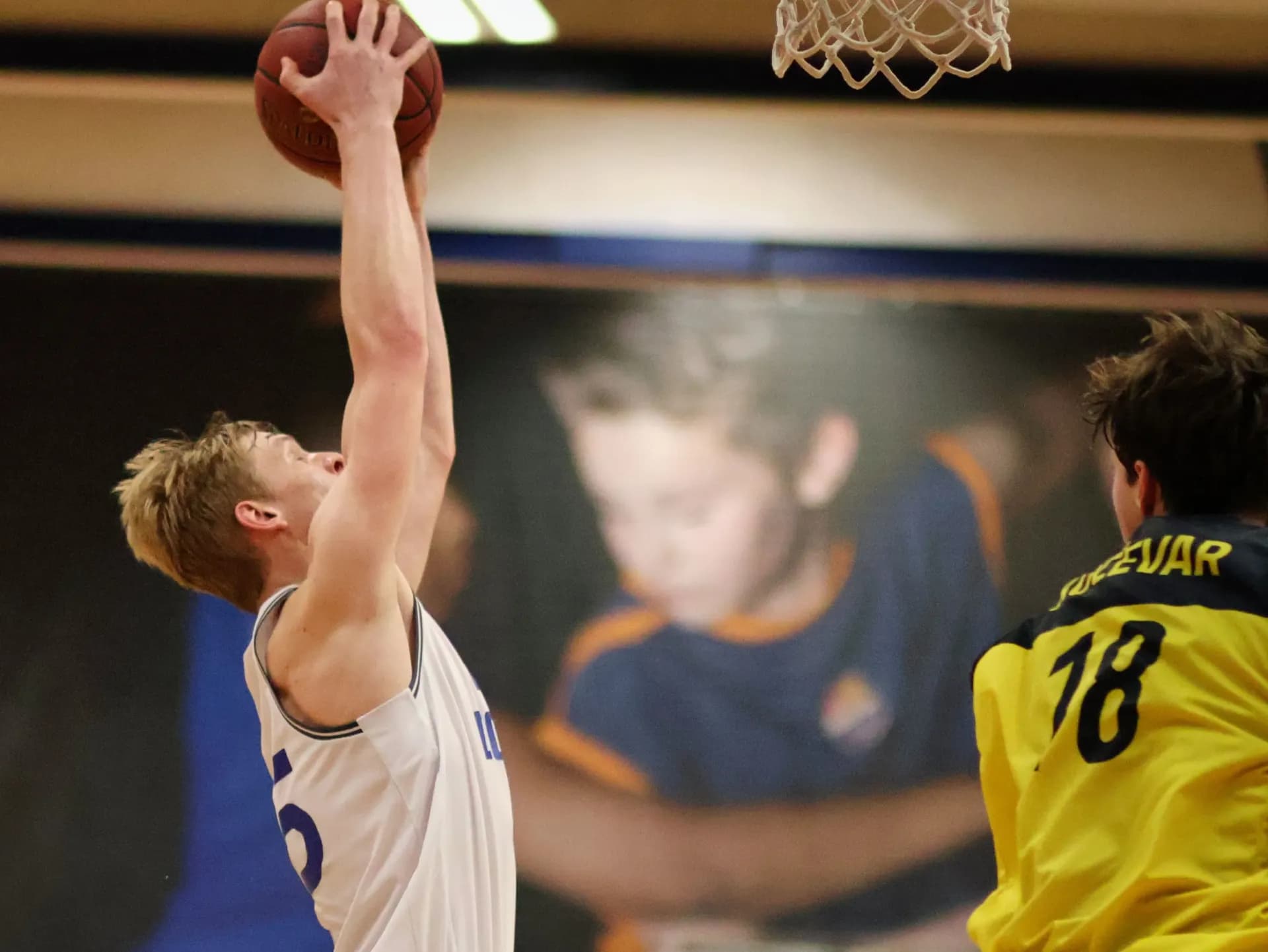 29th edition of Holland Nordic Basketball Tournament