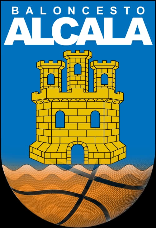 Baloncesto Alcalá logo