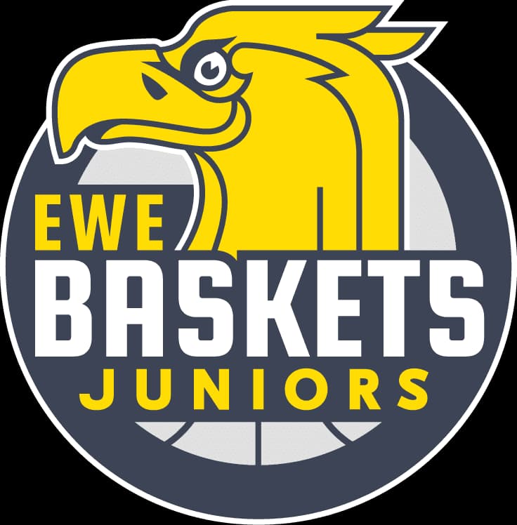EWE Baskets Juniors U19 logo