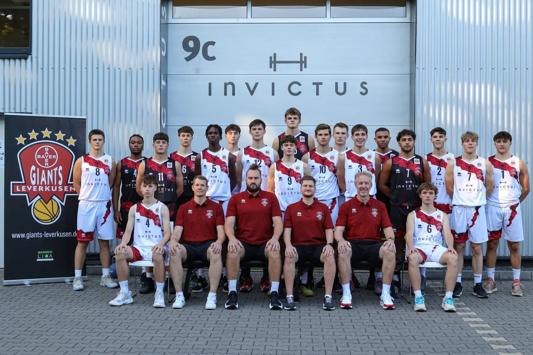 Bayer Giants Leverkusen U19