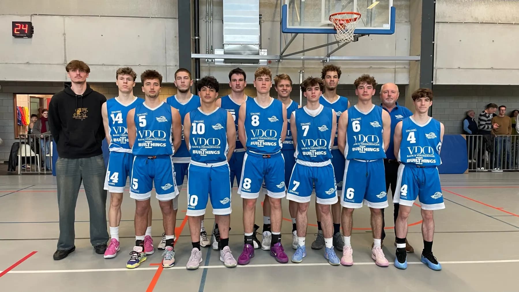 BBC Falco Gent U19
