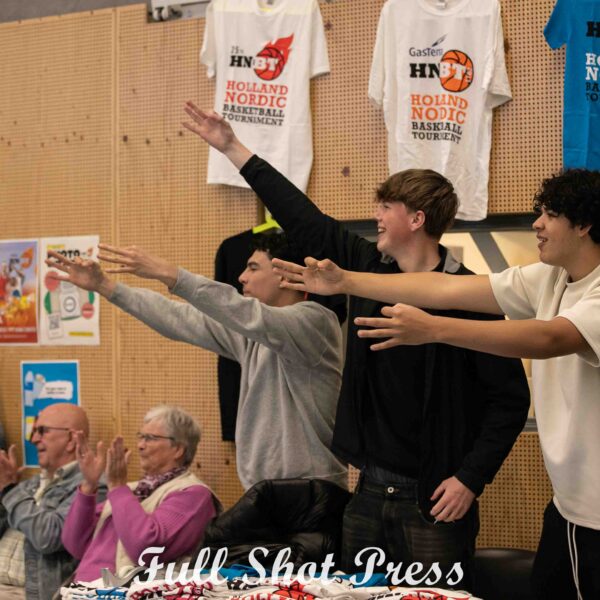 HNBT 2025 in beeld: U17