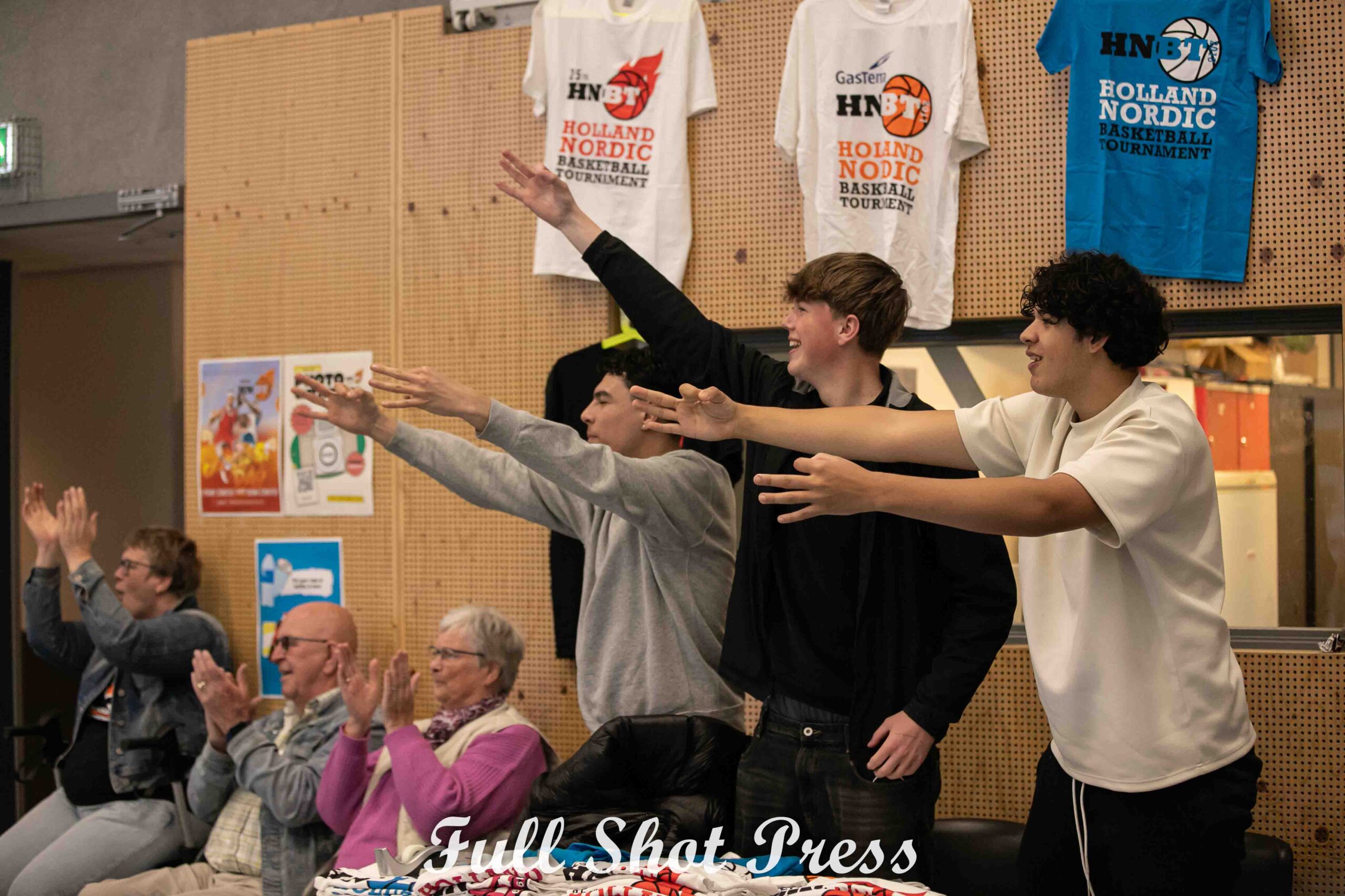 HNBT 2025 in beeld: U17