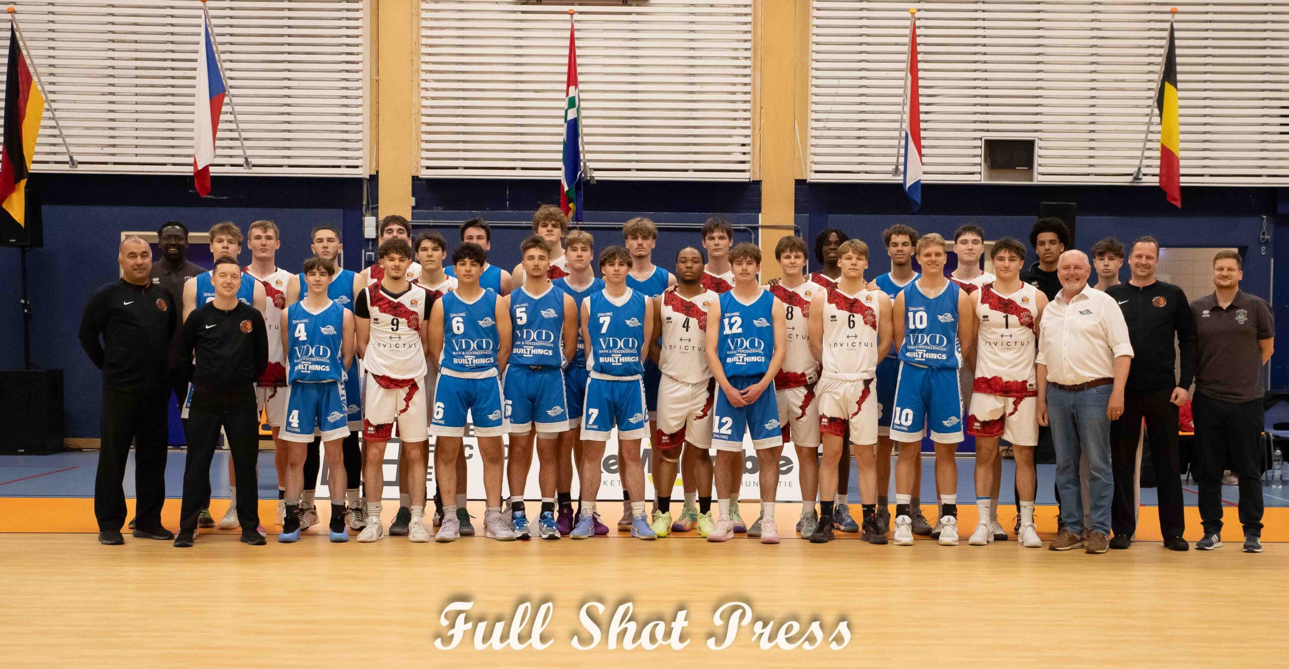 HNBT 2025 in beeld: U19
